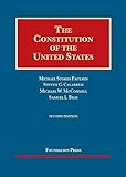 By Michael Stokes Paulsen - The Constitution Of The United States, 2D (University Casebook) (2Nd Edition) (5/20/13)