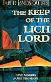 The Keep Of The Lich Lord (Fabled Lands Quests) (Volume 1)