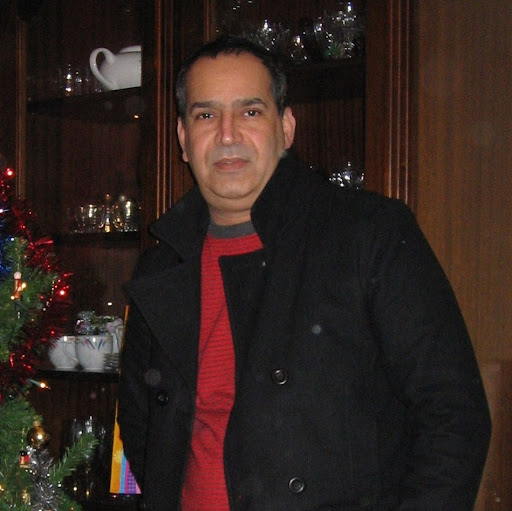 Mohammad Bagherpour Photo 3