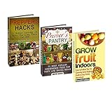Prepper's Hacks Box Set: 80+ Tips And Surviving Life Hacks That Every Family Can Use For Tasty Life Saving Meals (Prepper's Hacks, Prepper's Hacks Box Set, Preppers Survival)