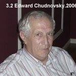 Edward Chudnovsky Photo 2