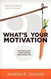 What's Your Motivation?: Identifying And Understanding What Drives You