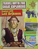 Explore With Leif Eriksson (Travel With The Great Explorers)