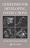 Guidelines For Developing Instructions