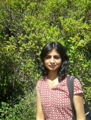 Jayashree Iyer Photo 12