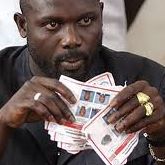 George Weah Photo 17