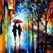 Leonid Afremov Photo 8