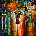 Leonid Afremov Photo 3