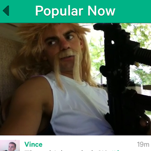 Vince Vines Photo 3