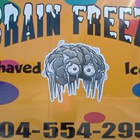 Brain Freeze Photo 19