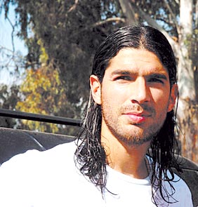 Sebastian Abreu Photo 16