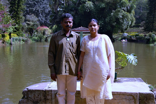 Anuradha Srinivasan Photo 9