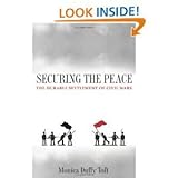 Securing The Peacethe Durable Settlement Of Civil Wars