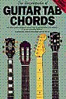 Hal Leonard Encyclopedia Of Guitar Tab Chords