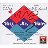 Cole Porter: Kiss Me, Kate (Complete Score) [Josephine Barstow, Thomas Hampson, Kim Criswell, George Dvorsky, Karla Burns, Damon Evans; London Sinfonietta, Johnmcglinn