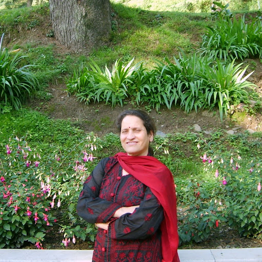 Anita Kapur Photo 9