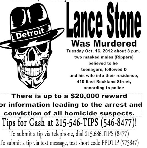 Lance Stone Photo 14