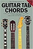 Encyclopedia Of Guitar Tab   Chords - Over 2000 Gtr Chords